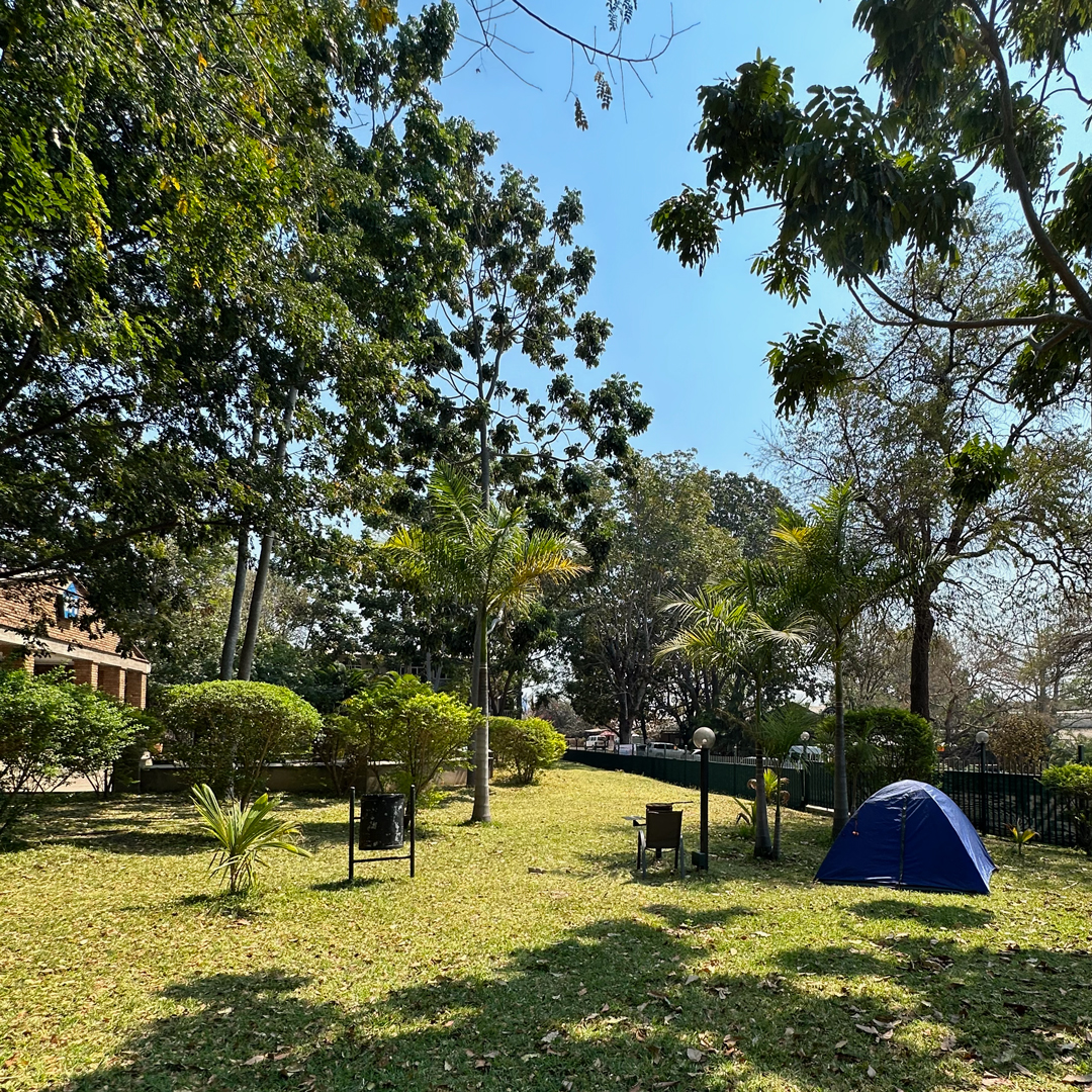 Afternoon Camping Vibes | N1 Hotel